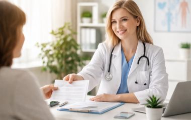 Рейтинг сімейних лікарів Вінниці: з ким ще можна укласти декларацію, а хто вже перевищив ліміт