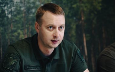 «Наше завдання - зберегти ліс для наступних поколінь» - директор Центральної філії «ДП Ліси України» Володимир Касюхнич (Новини компаній)