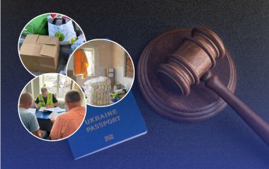 Розкрадання гуманітарної допомоги на Вінниччині: кого й за що карали суди?