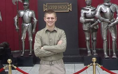 Від ультрас до підполковника: свої спогади з 2016-го опублікував захисник  Андрій Підлісний