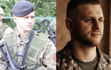 Від ультрас до підполковника: свої спогади з 2016-го опублікував захисник  Андрій Підлісний