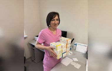 «Відлік йшов на секунди»: як медсестра Олена Саєнко врятувала пасажира в тролейбусі