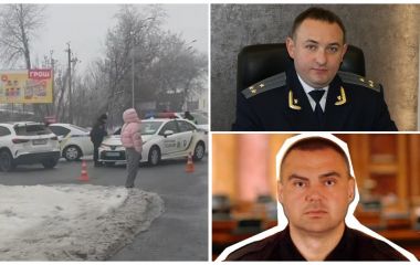 Підполковника поліції Кузьмінського таки мобілізували: як його рятували від ТЦК рідний син і донька прокурора