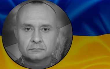 Капітан Ігор Рудаков загинув, рятуючи побратима: сьогодні прощання у Вінниці