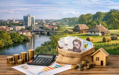 Найбагатші та найбідніші громади Вінниччини: рейтинг за бюджетами