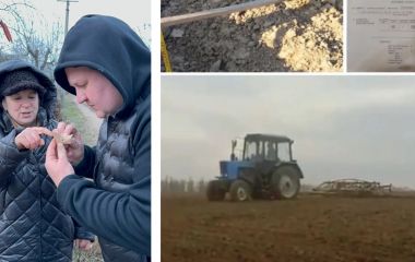 «Ми нічого не порушили»: чи повернуть землю в урочищі «Вапельня», що є пам’яткою Трипілля?