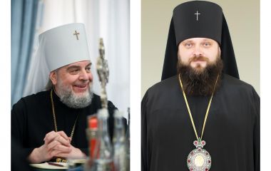 Кадрова ротація у ПЦУ: митрополит Симеон залишає Вінницю, а єпархія отримує нового очільника