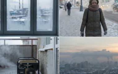 «Дихати немає чим»: чому вінницькі двори перетворилися на газові пастки та що на це кажуть фахівці