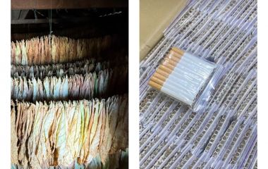 Гаражний бізнес на мільйони: як під Вінницею троє чоловіків робили «елітні» сигарети