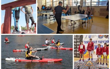 Світло попри блекаути та «Сила титанів»: як вінницькі спортсмени підкорювали світ у 2025 році