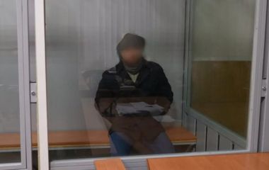 «СМС з натяками на інтим»: підозрюваний у подвійному вбивстві школярів Пономарьов отримав адмінку