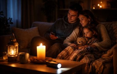 Світло — розкіш: як Вінниця та сусідні регіони живуть за новими, ще жорсткішими графіками