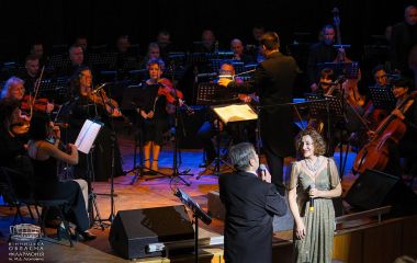 Сюрприз до Дня закоханих, шедеври 17 століття і концерт-молитва! Чим здивує Вінницька філармонія