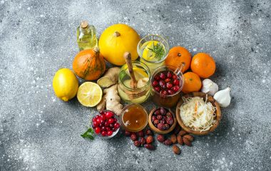 Сила меду та квашеної капусти проти авітамінозу або Як дожити до весни бадьорим і здоровим