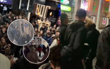 Місце зустрічей підлітків і виклики поліції: що відбувається біля Sky Park у Вінниці