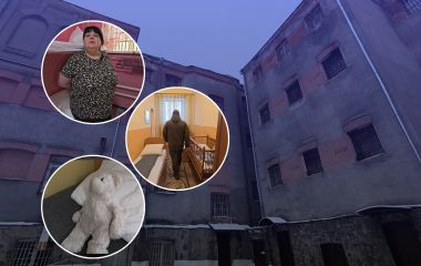 Репортаж з вінницької тюрми. Які є камери та що розказують засуджені?