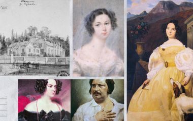 Від Бальзака до Коцюбинського: до Дня закоханих згадуємо романи митців, що зародились на Вінниччині