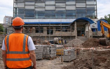 Колишній кінотеатр «Росія»: що відомо про майбутнє будівлі на Соборній