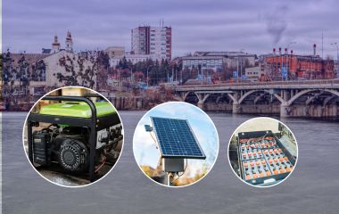 Кредит на генератор під 0%. Вінничани можуть отримати пільгові позики