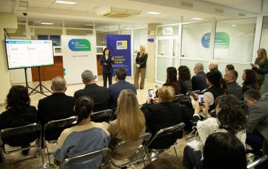 Гранти для бізнесу від 100 тисяч: у Вінниці запрацював Сервіс податкової підтримки