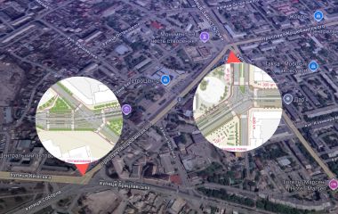 Дві площі у центрі Вінниці можуть стати зовсім іншими: як їх пропонують переробити