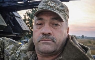 Дев'ять дітей, вісім онуків та «Золотий хрест»: історія «Баті Молдована» зі 120-ї бригади