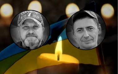 Вінниця низько схиляє голову перед Героями — Анатолієм Супруном і Сергієм Фадєєвим