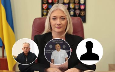 У Заболотної три нових заступники. Розповідаємо, хто ці люди