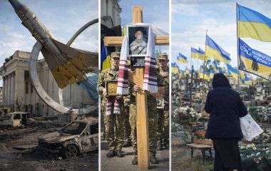 Місто, що живе з війною: як змінилася Вінниця за роки повномасштабного вторгнення