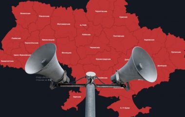 Майже три місяці життя в укритті: скільки часу у вінничан вкрали повітряні тривоги?