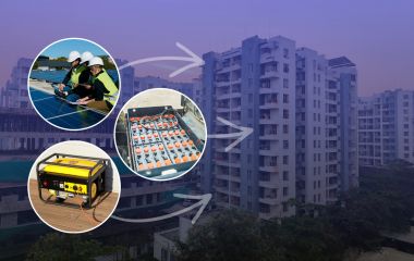 До 70% компенсації за СЕС і генератори. Як взяти участь в програмі «ГрінДІМ»