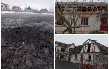 Ворог атакував Вінниччину: пошкоджені 20 будинків, є постраждала