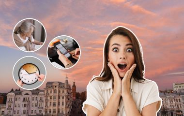 Пенсії, тарифи та літній час. Що зміниться для вінничан у березні?