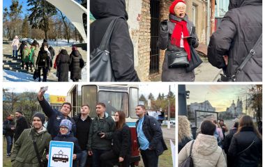 Вінниця кличе мандрувати: афіша екскурсій і турів на березень