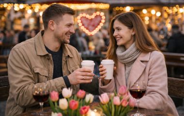 Релакс, драйв чи театр? Куди піти у Вінниці на 8 березня (партнерський проєкт)