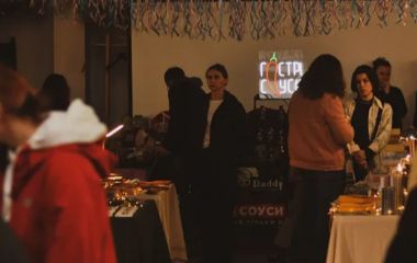 У Вінниці відбудеться «Файна Здибанка»: ярмарок, книги та зустрічі з письменниками