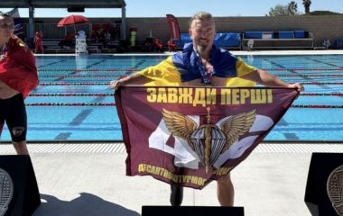 «Всуху» перемогли морських піхотинців США! Шість золотих медалей виборов вінничанин в Америці