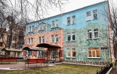 Хата-мазанка тепер тільки як малюнок. Про історію садиби Стаховського