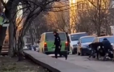 Чому коп не розборонив бійку ТЦК з цивільним? ДБР почало розслідування