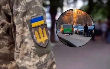 Бійка під носом у поліції, яка не втрутилася. У Вінницькому ТЦК прокоментували інцидент