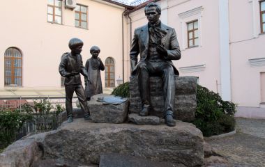 Дорогами Кобзаря: як Тарас Шевченко відкривав для себе Вінниччину