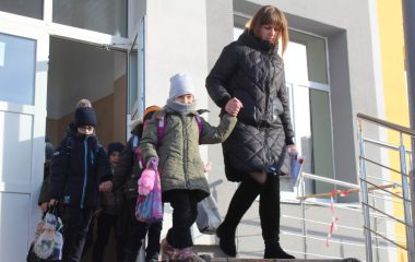 Менше дітей, більше укриттів і мільйони на ремонти. Що з освітою у Вінниці?