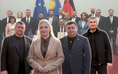 Візит посадовців облради до Німеччини: склад делегації та хто оплатив поїздку