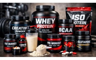 Базовий стек спортсмена: як поєднувати протеїн, креатин і амінокислоти без зайвих добавок (Новини компаній)