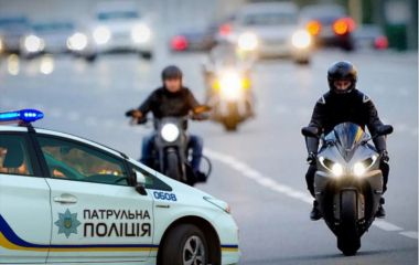 Чи можуть вилучати мотоцикли з «прямотоками» на користь ЗСУ через шум? Пояснили в патрульній поліції