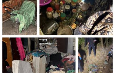 Закопали немовля на смітнику. На Вінниччині судитимуть батька-тирана та його дружину