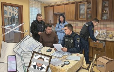Обшуки в Іллінцях: після журналіських викриттів поліція «трусить» лікарню та чиновників