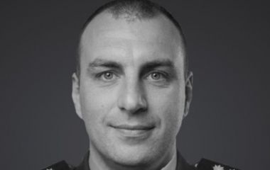 У Жмеринському районі передчасно помер поліцейський офіцер громади