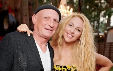 «Вона може і врізати» — Вадим Буряковський відверто розповів про стосунки з Олею Поляковою