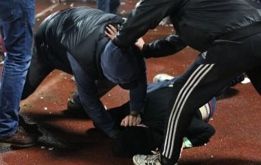 П’яна бійка біля кальян-бару — шестеро потрапили до райуправління